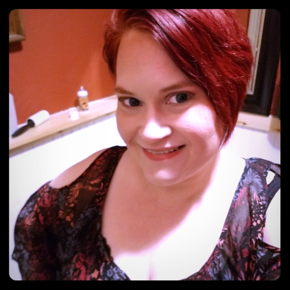 Meet your Posher, Marie